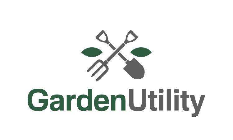 GardenUtility.com - Creative brandable domain for sale